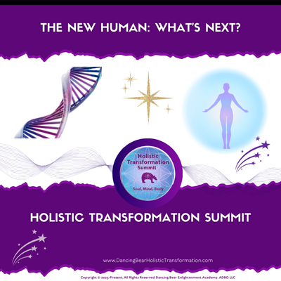 The New Human: What’s Next? image